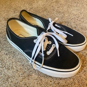 Vans authentic shoes